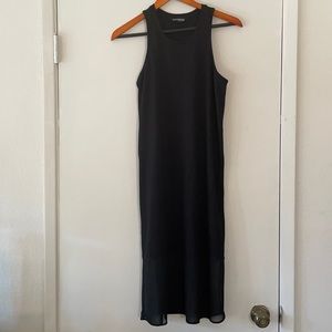 Casio Black Express Dress